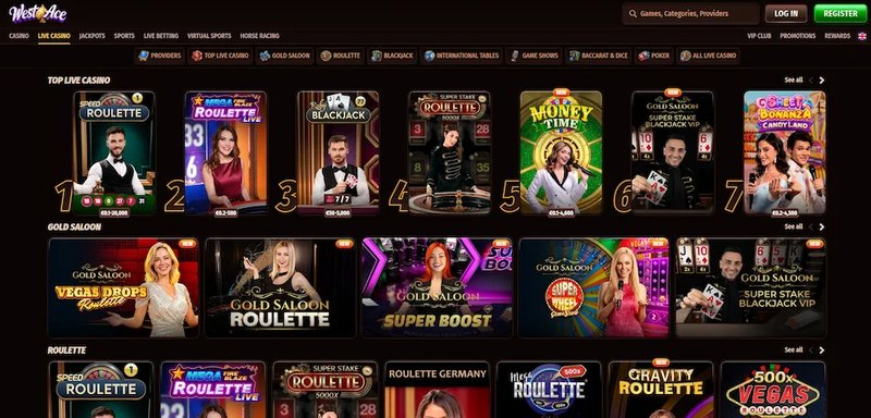 Westace Online Casino Review and Guide for UK Players Explained I still remember the night I stumbled upon Westace Casino, a recommendation from a friend that led me to a sleek and user-friendly interface. With years of experience in the online casino wo